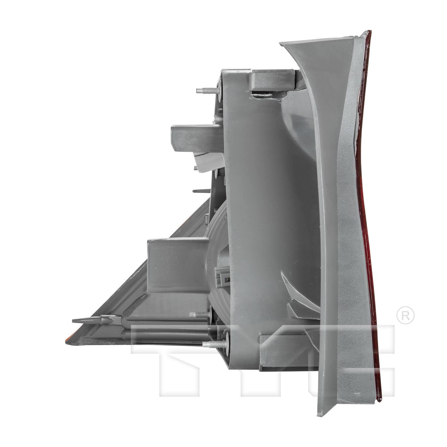 TYC 11550500 Tail Light Assembly product image 4 of 6