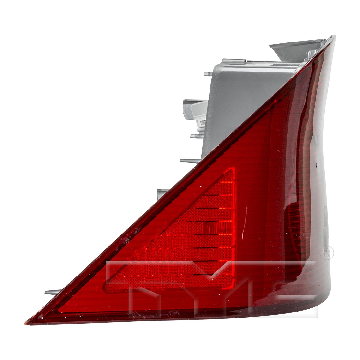 TYC 11550600 Tail Light Assembly product image 3 of 6