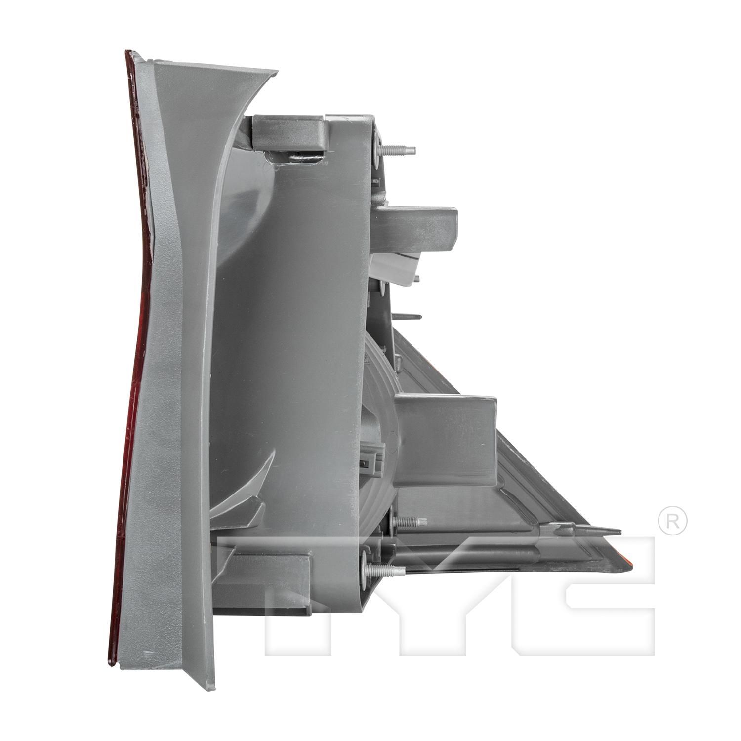 TYC 11550600 Tail Light Assembly product image 4 of 6