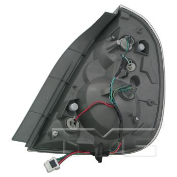 TYC 11558200 - Tail Light Assembly TYC 11558200 Tail Light Assembly product image 2 of 2