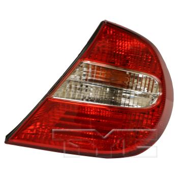 TYC 11560300 Tail Light Assembly product image 3 of 8