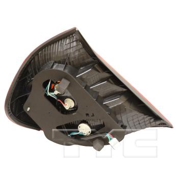 TYC 11560300 Tail Light Assembly product image 4 of 8