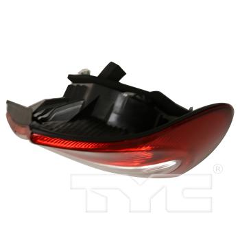 TYC 11560300 Tail Light Assembly product image 7 of 8