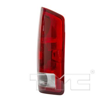 TYC 11570101 Tail Light Assembly product image 3 of 6