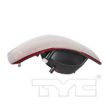 TYC 11570101 Tail Light Assembly product image 5 of 6