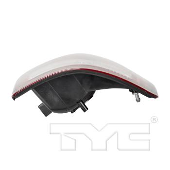 TYC 11570101 Tail Light Assembly product image 6 of 6