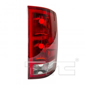 TYC 115701019 Tail Light Assembly product image 1 of 2