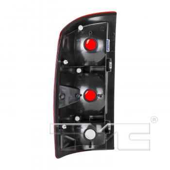 TYC 115701019 Tail Light Assembly product image 2 of 2