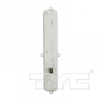 TYC 11570120 - Tail Light Connector Plate TYC 11570120 Tail Light Connector Plate product image 2 of 4