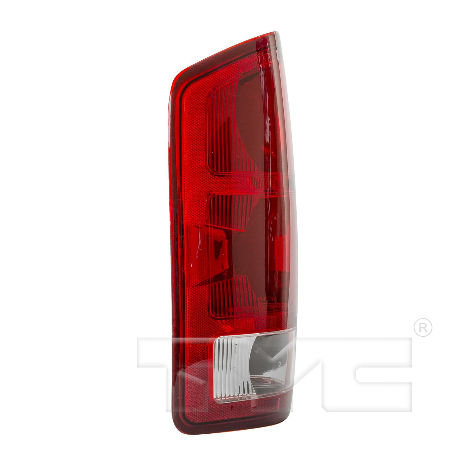 TYC 115702011A Tail Light Assembly product image 3 of 6