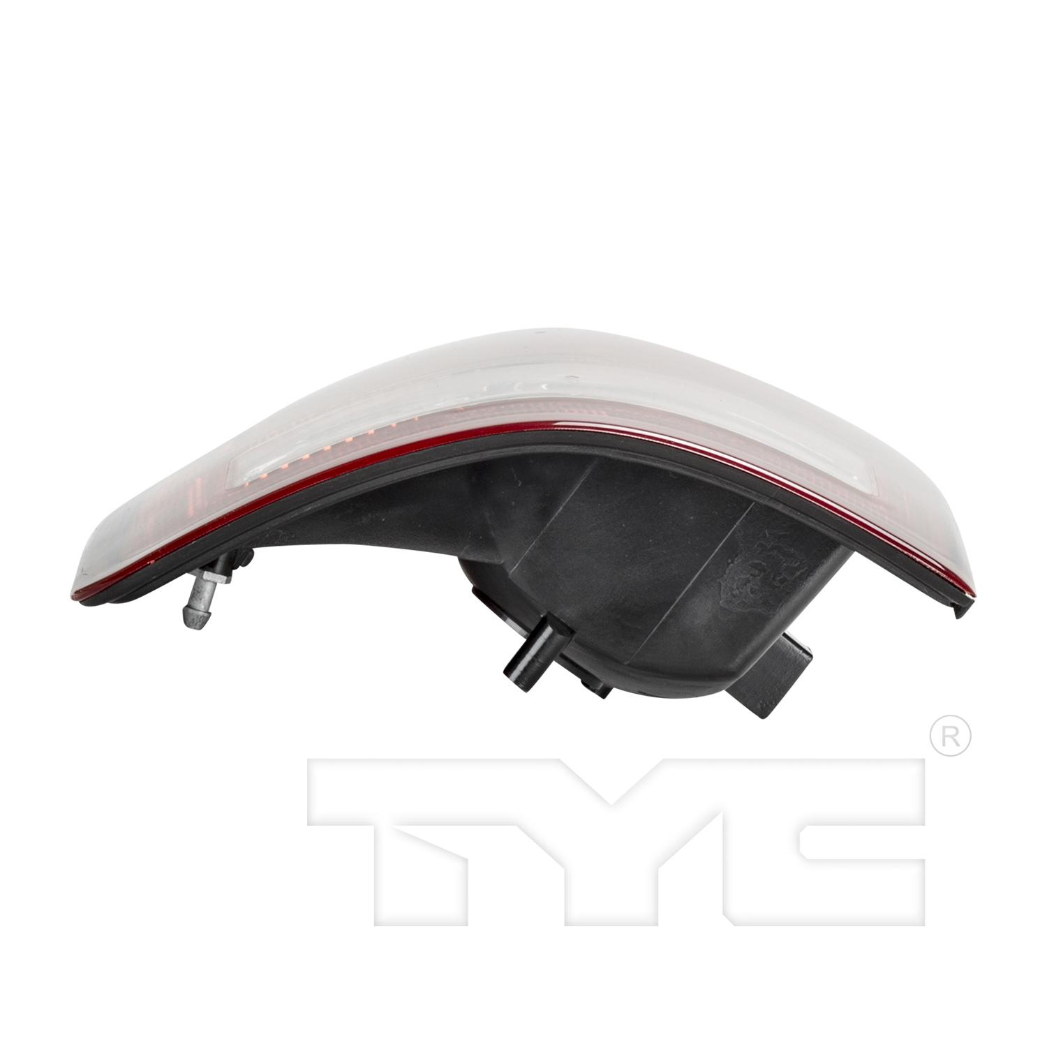 TYC 115702011A Tail Light Assembly product image 6 of 6