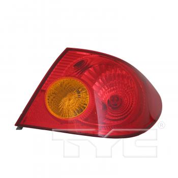 TYC 11570300 Tail Light Assembly product image 1 of 1