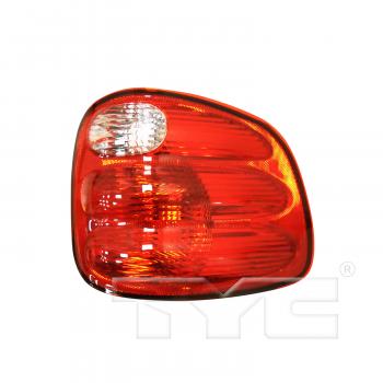 TYC 11583101 Tail Light Assembly product image 1 of 2