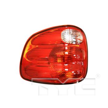 TYC 11583201 - Tail Light Assembly TYC 11583201 Tail Light Assembly product image 1 of 2
