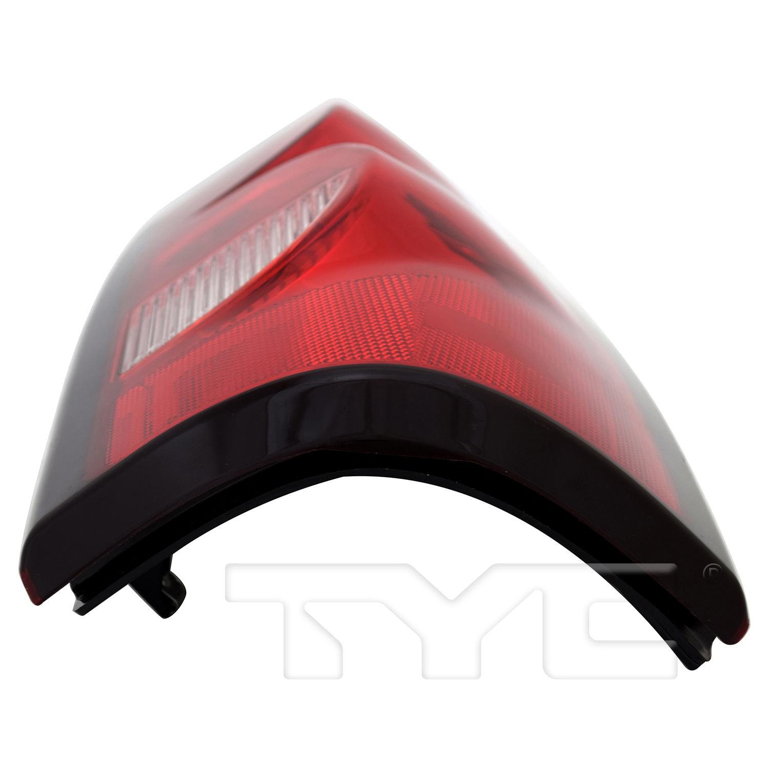 TYC 115851919 Tail Light Assembly product image 6 of 6