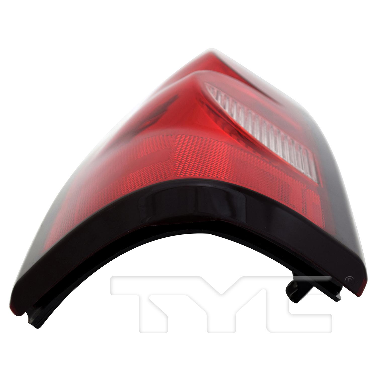 TYC 115852919 Tail Light Assembly product image 6 of 6