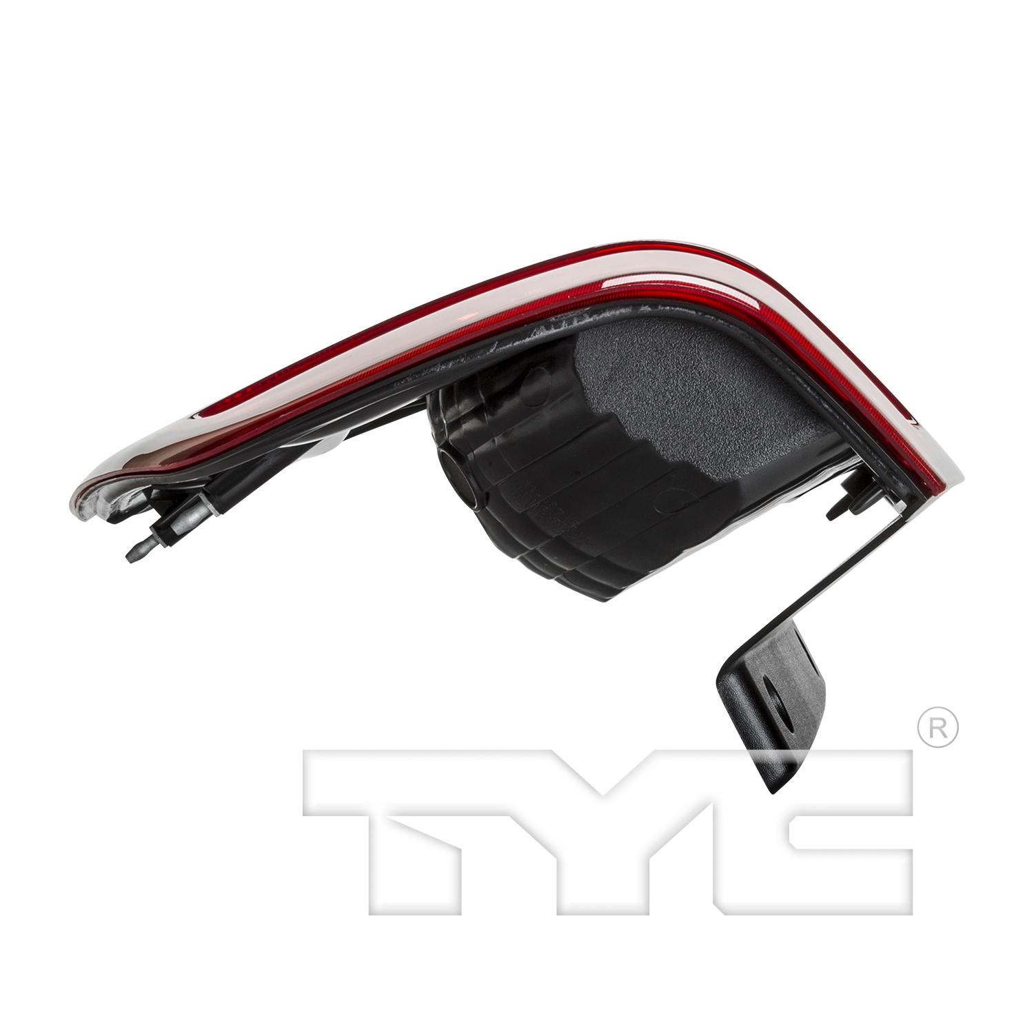 TYC 115871019 Tail Light Assembly product image 7 of 8
