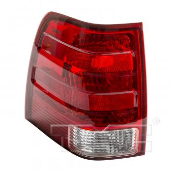 TYC 11587201 Tail Light Assembly product image 1 of 6