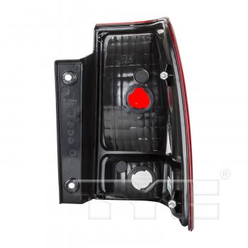 TYC 11587201 Tail Light Assembly product image 2 of 6