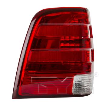 TYC 11587201 Tail Light Assembly product image 3 of 6