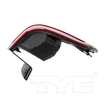 TYC 11587201 Tail Light Assembly product image 5 of 6