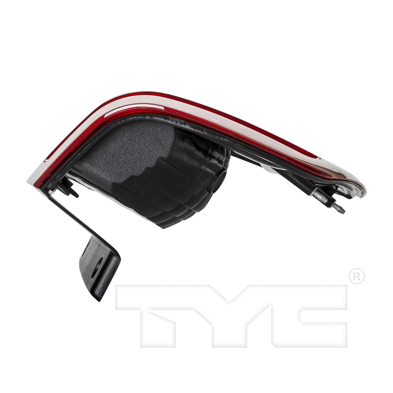 TYC 115872019 Tail Light Assembly product image 7 of 8