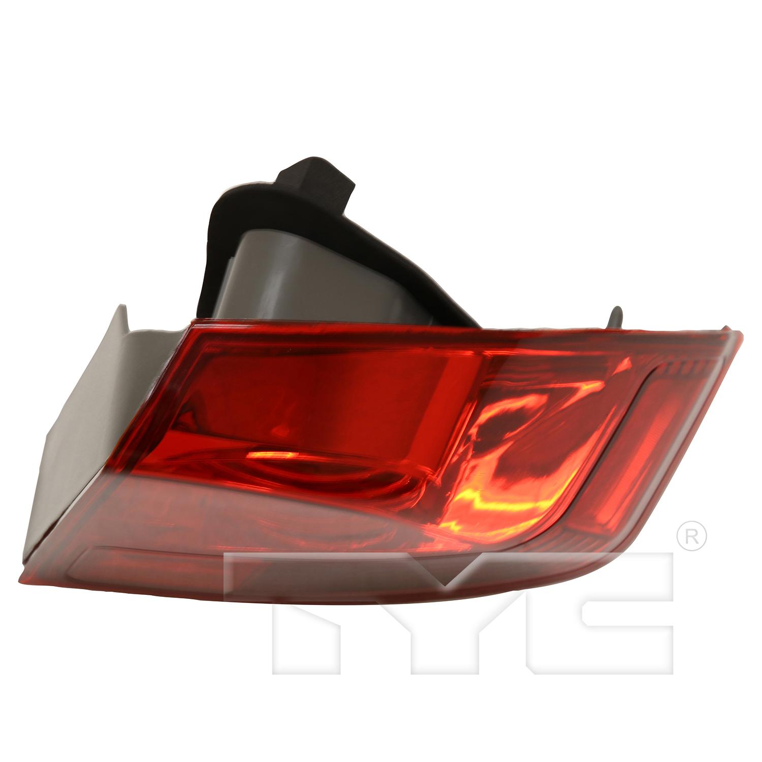 TYC 11587701 Tail Light Assembly product image 7 of 8