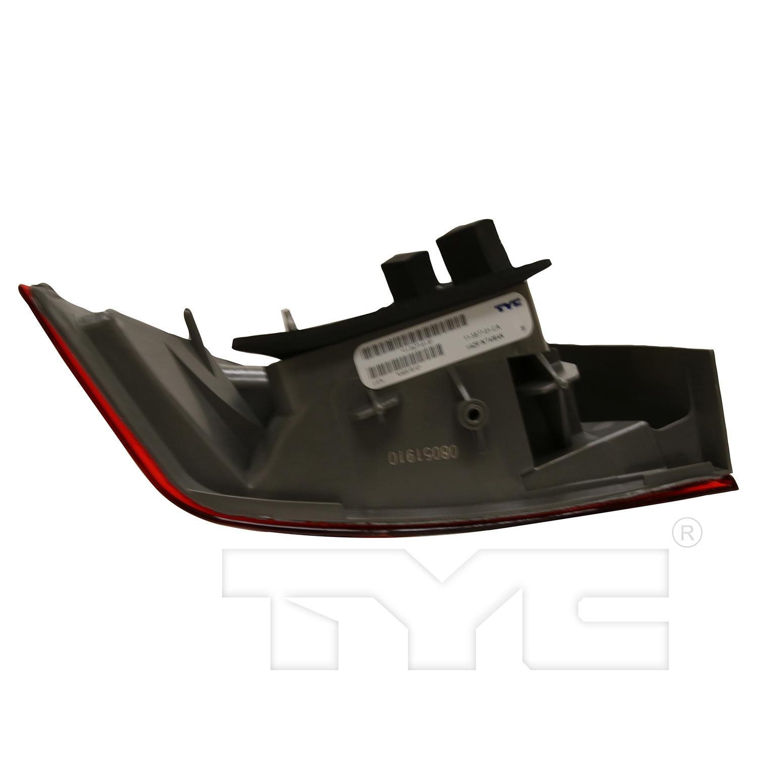 TYC 115877019 Tail Light Assembly product image 6 of 6