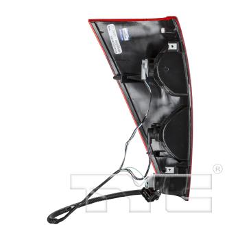 TYC 115889009 Tail Light Assembly product image 4 of 6