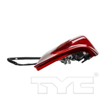 TYC 115889009 Tail Light Assembly product image 5 of 6
