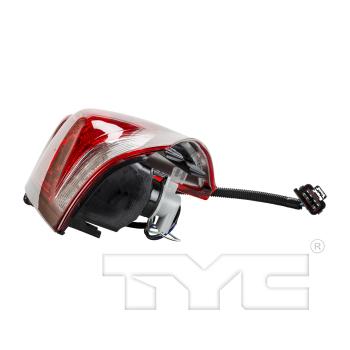 TYC 115889009 Tail Light Assembly product image 6 of 6