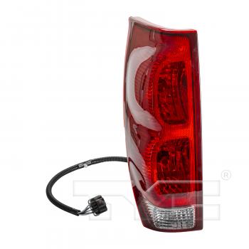 TYC 11589000 - Tail Light Assembly TYC 11589000 Tail Light Assembly product image 1 of 6