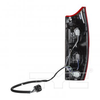 TYC 11589000 - Tail Light Assembly TYC 11589000 Tail Light Assembly product image 2 of 6
