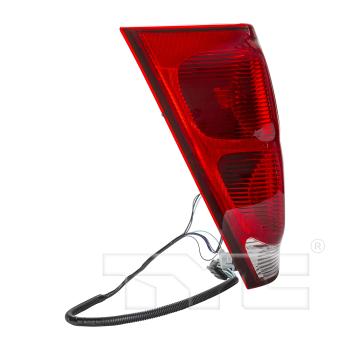 TYC 11589000 - Tail Light Assembly TYC 11589000 Tail Light Assembly product image 3 of 6