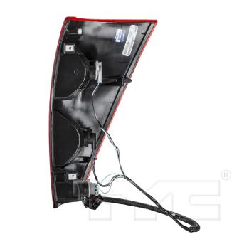 TYC 11589000 - Tail Light Assembly TYC 11589000 Tail Light Assembly product image 4 of 6
