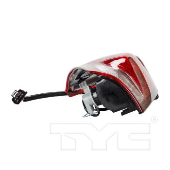 TYC 11589000 - Tail Light Assembly TYC 11589000 Tail Light Assembly product image 6 of 6