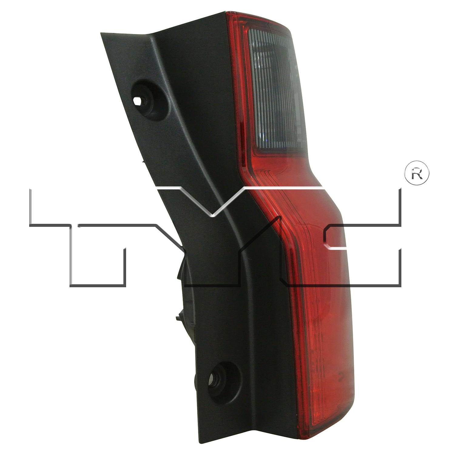TYC 115905019 Tail Light Assembly product image 3 of 6
