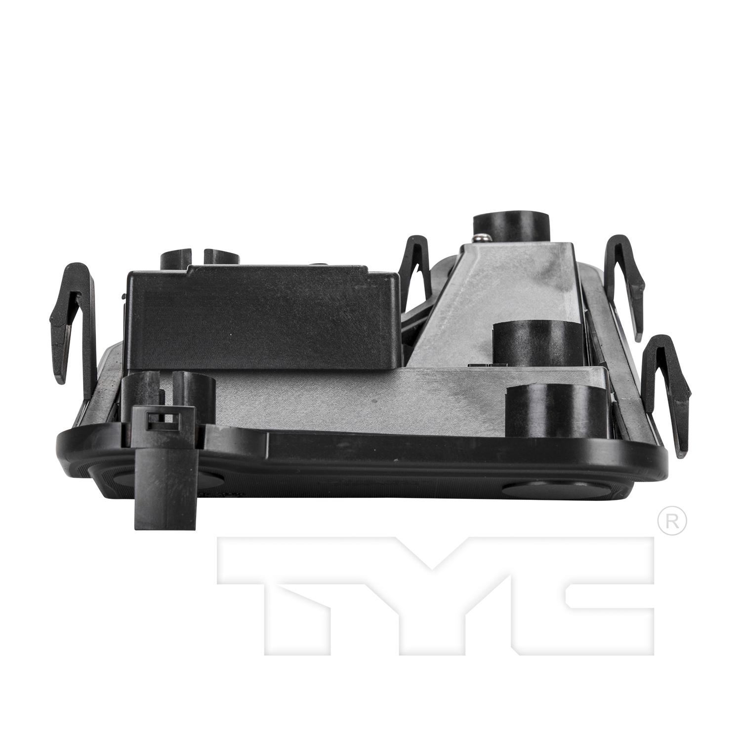 TYC 11591220 Tail Light Connector Plate product image 3 of 4