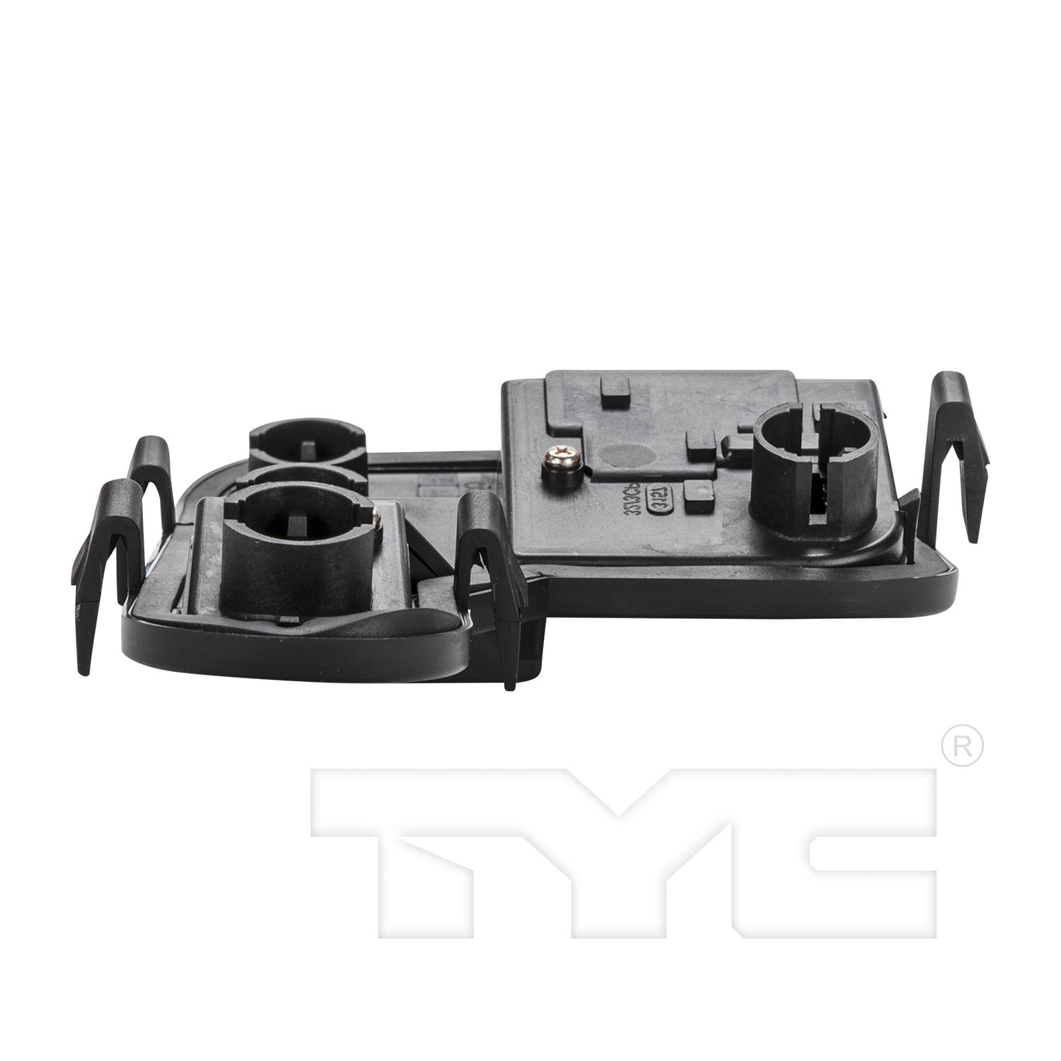 TYC 11591220 Tail Light Connector Plate product image 4 of 4