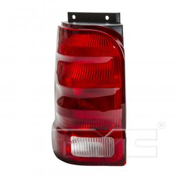 TYC 11591801 Tail Light Assembly product image 1 of 6