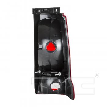 TYC 11591801 Tail Light Assembly product image 2 of 6