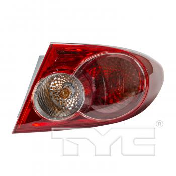 TYC 11592100 - Tail Light Assembly TYC 11592100 Tail Light Assembly product image 1 of 6