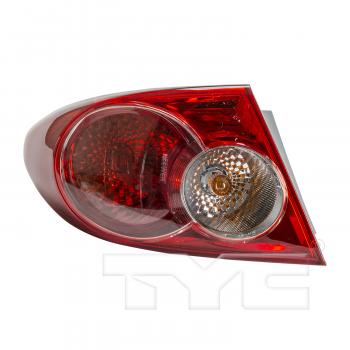 TYC 11592200 - Tail Light Assembly TYC 11592200 Tail Light Assembly product image 1 of 6