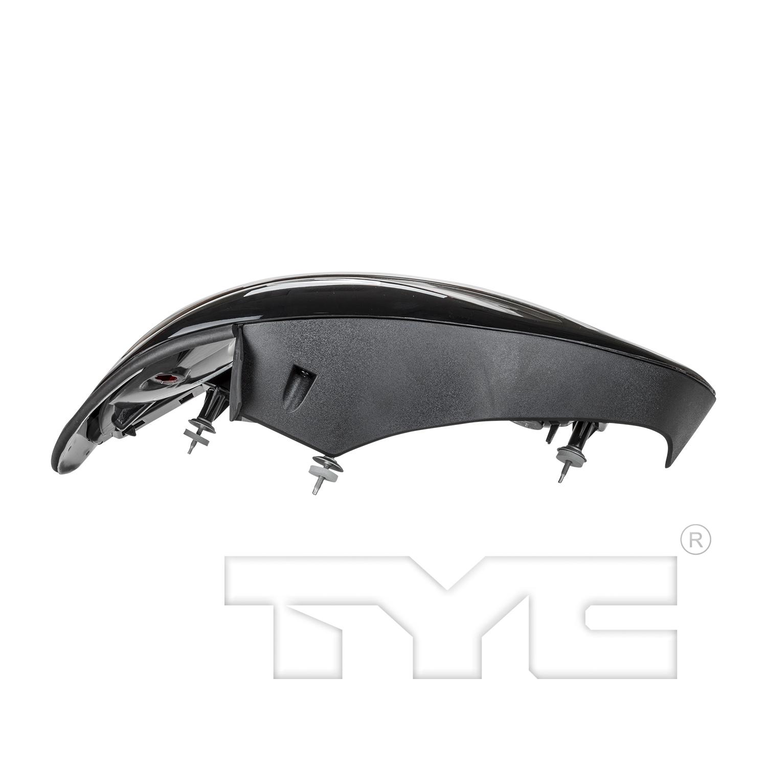TYC 11592301 Tail Light Assembly product image 5 of 6