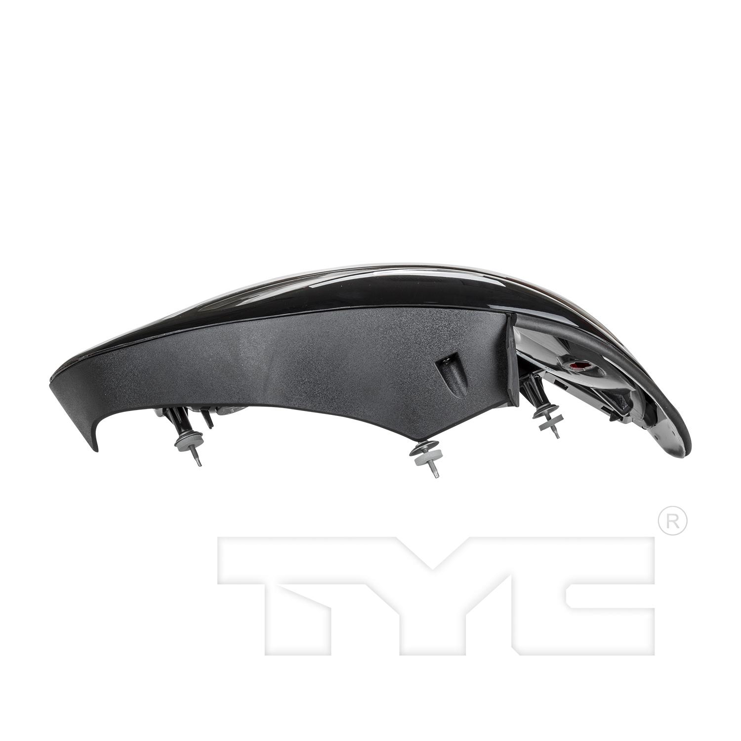 TYC 11592401 Tail Light Assembly product image 5 of 6