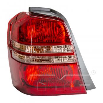 TYC 11593200 Tail Light Assembly product image 1 of 6