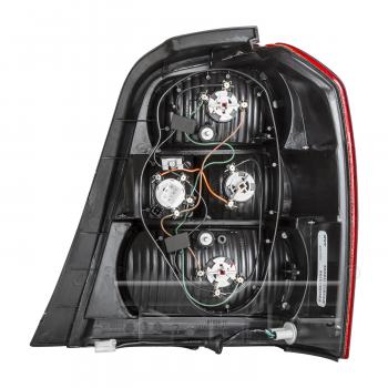 TYC 11593200 Tail Light Assembly product image 2 of 6