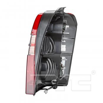 TYC 11593200 Tail Light Assembly product image 4 of 6
