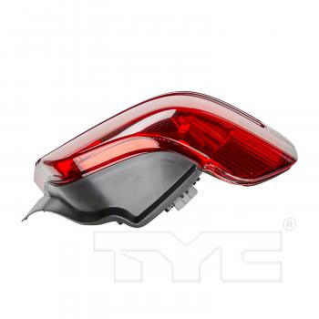 TYC 11593200 Tail Light Assembly product image 5 of 6