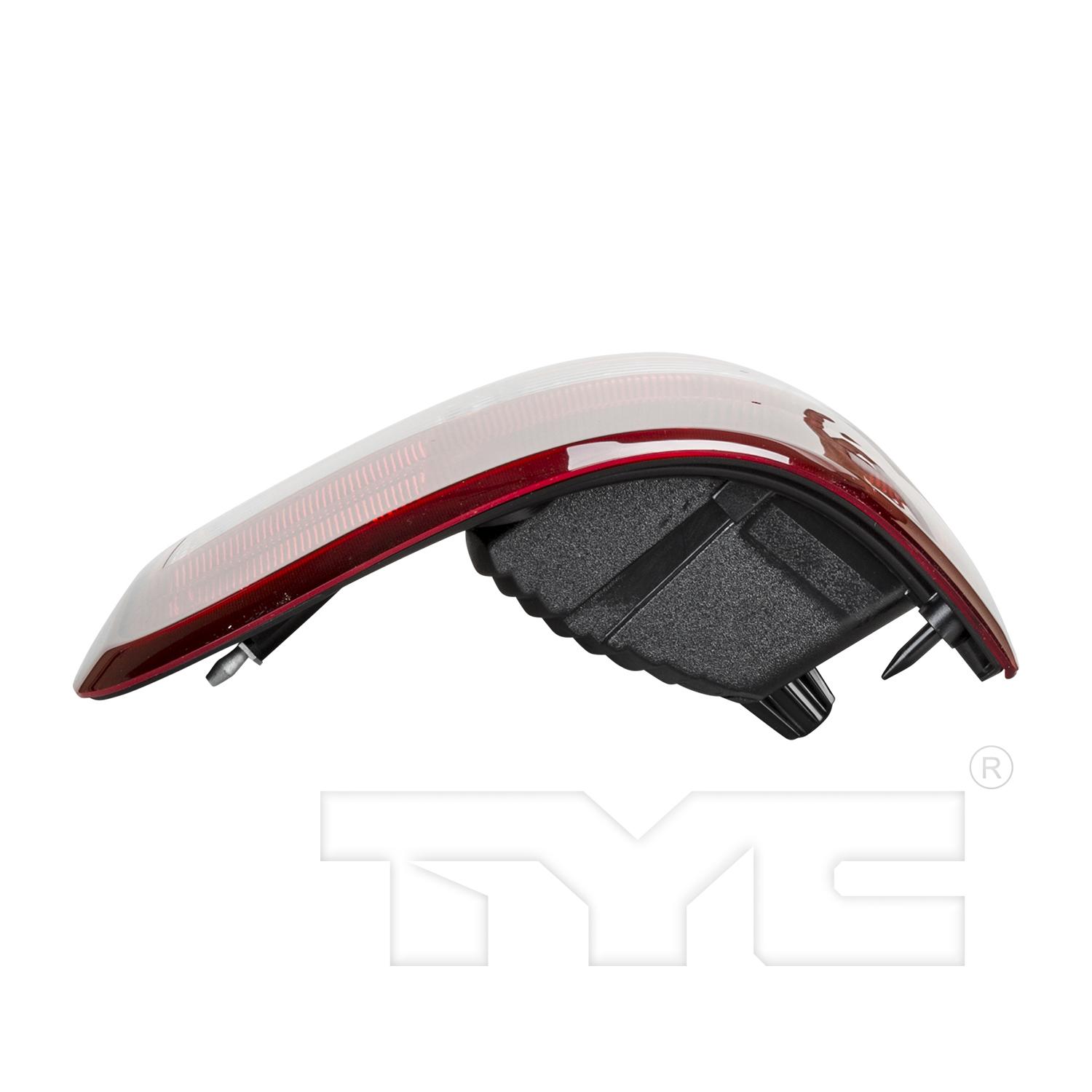 TYC 115934019 - Tail Light Assembly TYC 115934019 Tail Light Assembly product image 2 of 10